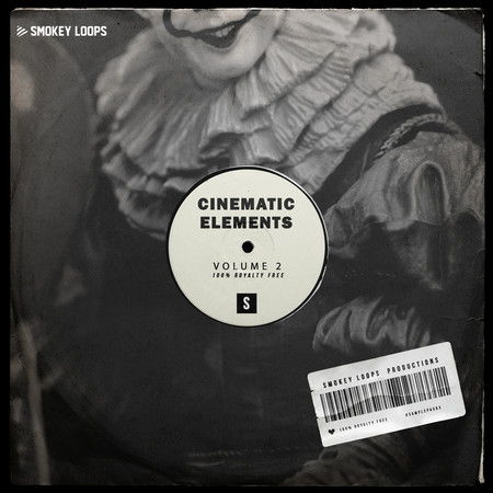 Smokey Loops Cinematic Elements Vol 2 WAV