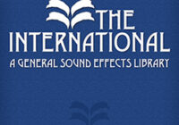 Sound Ideas The International Sound Effects Library WAV
