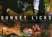 Komorebi Audio Sunset Licks – Soulful Guitar Loops WAV