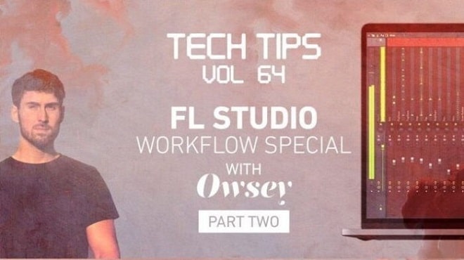 Sonic Academy Tech Tips Volume 64 Part 2 with Owsey TUTORIAL