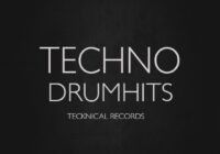 Tecknical Records Techno Drum Hits WAV