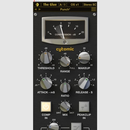 Cytomic The Glue v1.5.0 VST2 AAX [WIN]