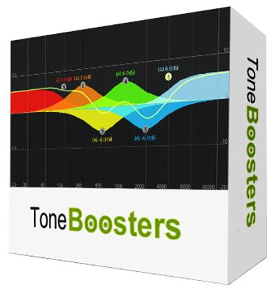 ToneBoosters Plugin Bundle v1.5.9 WIN OSX