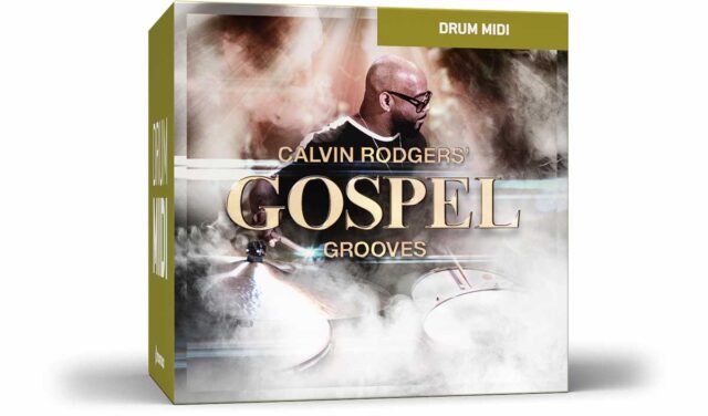 Toontrack Midi Packs – Gospel Grooves WIN