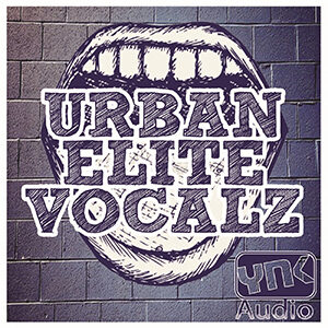 YnK Audio Urban Elite Vocalz WAV