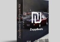 ZappBeats Drift Phonk Kit WAV