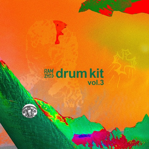 Ramzoid Drum Kit Vol.3 WAV