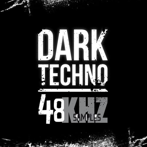 48Khz Dark Techno WAV