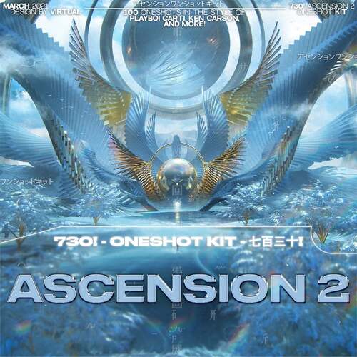 730! Ascension 2 One Shot Kit WAV