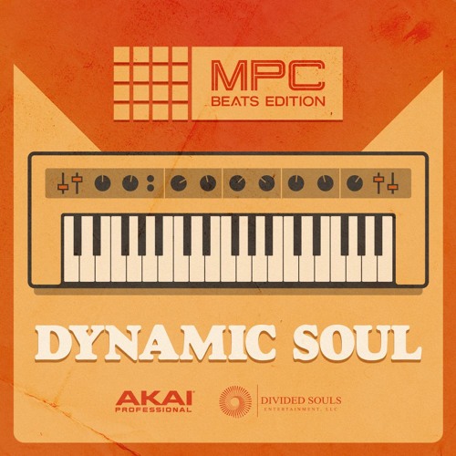 AKAI MPC Software Expansion Dynamic Soul v1.0.3.1 WIN