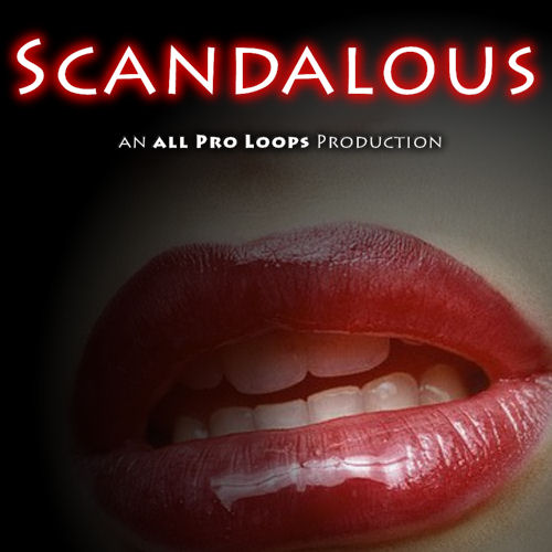 All Pro Loops Scandalous WAV MIDI