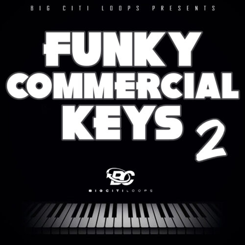 Big Citi Loops Funky Commercial Keys 2 WAV