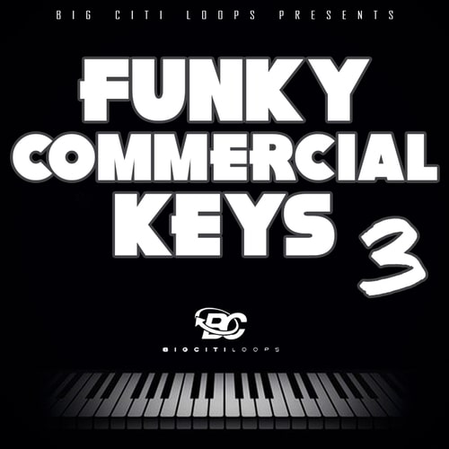 Big Citi Loops Funky Commercial Keys 3 WAV