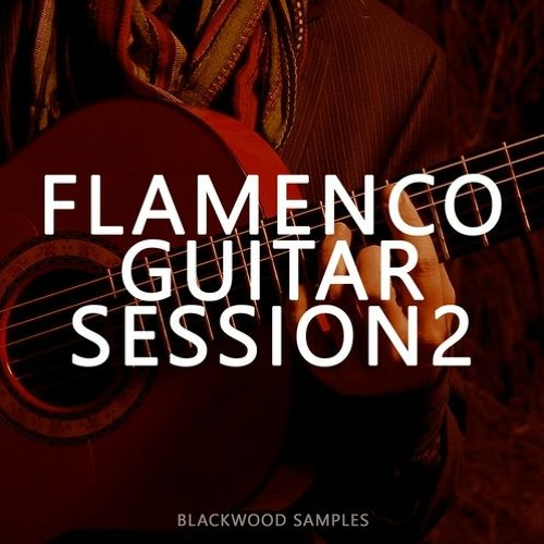 Blackwood Samples Flamenco Guitar Session 2 WAV