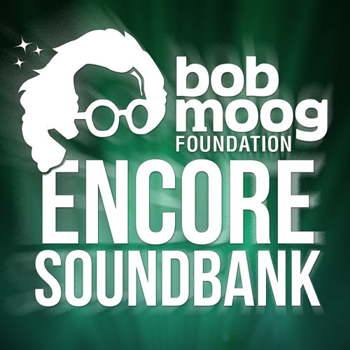 Bob Moog Foundation Encore UVI Falcon Expansion