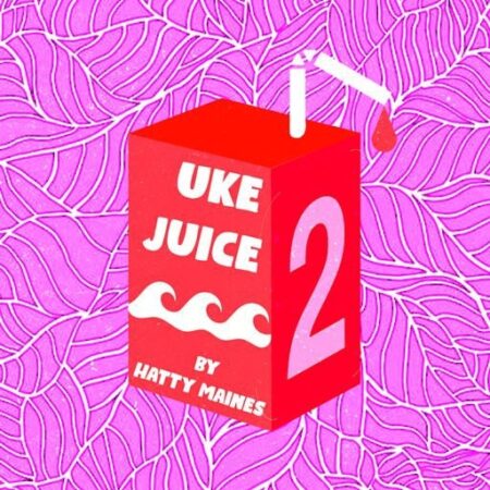 CREATE.Digital Music Uke Juice 2 WAV