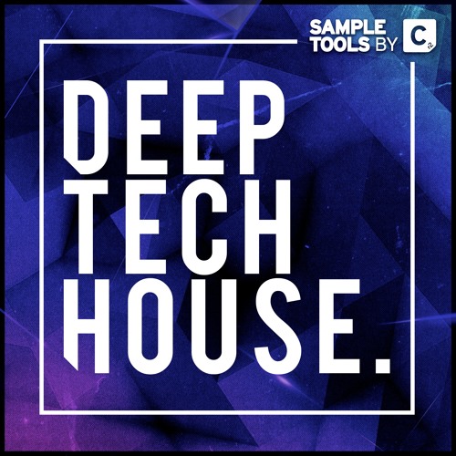 Cr2 Records Deep Tech House WAV MIDI