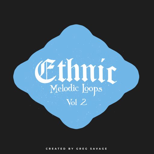 DiyMusicBiz Ethnic Melodic Loops Vol 2 WAV