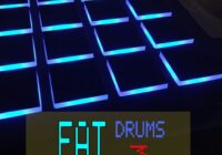 FaT TrAk FaT Drums 3 WAV