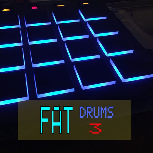 FaT TrAk FaT Drums 3 WAV