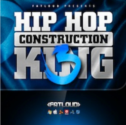 FatLoud Hip Hop Construction King 3 WAV