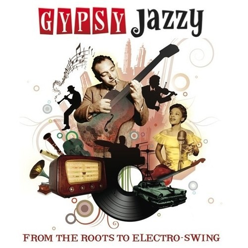 Gypsy Jazzy UVI Falcon Expansion