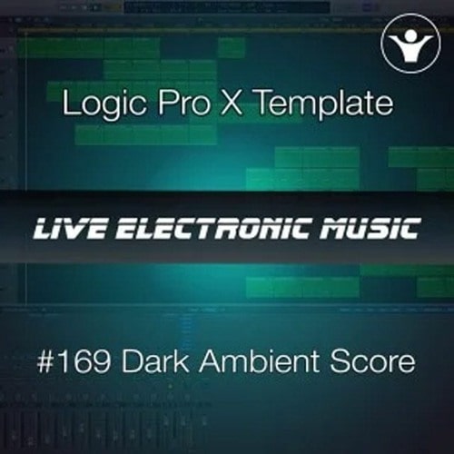 We Make Dance Music Live Electronic Music - Dark Ambient Film Score Logic Pro X Template