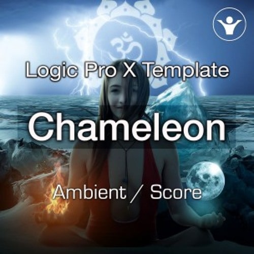 We Make Dance Music Chameleon By Mikas - Logic Pro X Template