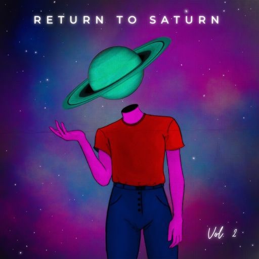 Love Pulse Music Return To Saturn Vol. 2 WAV