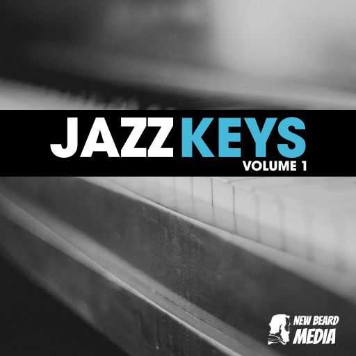 New Beard Media Jazz Keys Vol 1 WAV