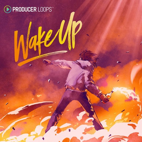 Producer Loops Wake Up WAV