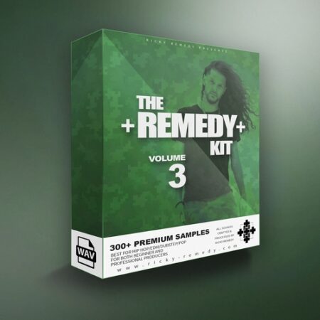 Ricky Remedy The Remedy Kit Vol. 3 WAV