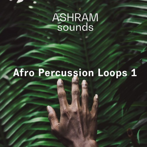Riemann Kollektion ASHRAM Afro Percussion Loops 1 WAV