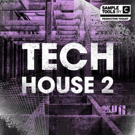 Cr2 Tech House 2 WAV MIDI FXB TUTORIAL