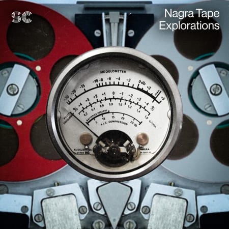 Sonic Collective Nagra Tape Explorations WAV