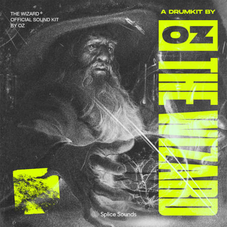 The Wizard Official Sound Kit by OZ WAV