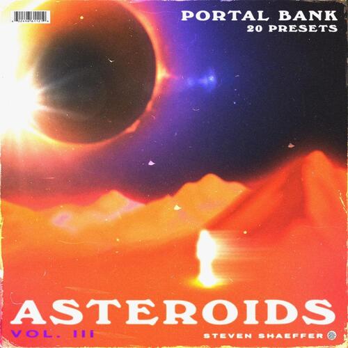 Steven Shaeffer Asteroids Vol. 3 (Portal Bank)