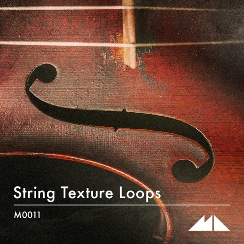 ModeAudio String Texture Loops WAV