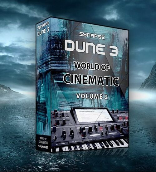Synapse Audio DUNE 3 World of Cinematic Vol. 2