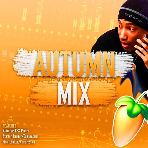 Lil Gunnr The Autumn / Pluggnb Vocal Mix