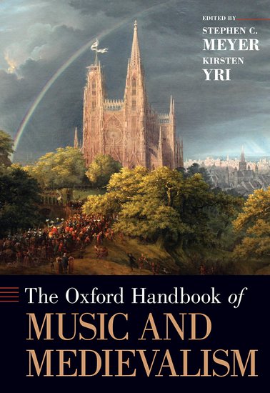 The Oxford Handbook of Music & Medievalisma PDF