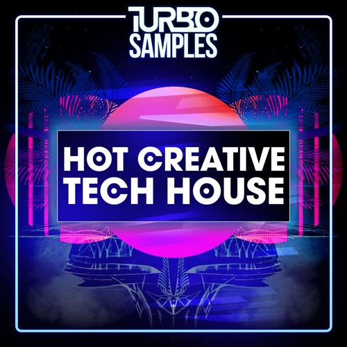 Turbo Samples Hot Creative Tech House WAV MIDI