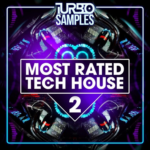 Turbo Samples Most Rated Tech House 2 WAV MIDI
