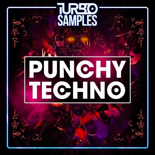 Turbo Samples Punchy Techno WAV MIDI