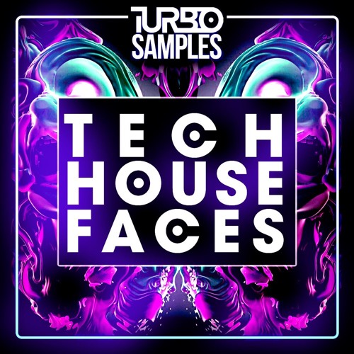 Turbo Samples Tech House Faces WAV MIDI