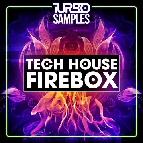Turbo Samples Tech House Firebox WAV MIDI