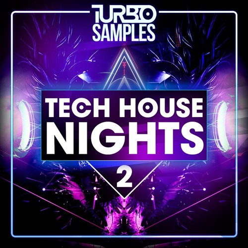 Turbo Samples Tech House Nights 2 WAV MIDI