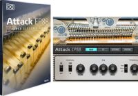 UVI Soundbank Attack EP88 v1.1.3 for Falcon Expansion