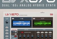 UVI Soundbank UVX670 v1.0.2 for Falcon Expansion