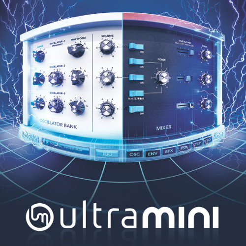 UVI Soundbank UltraMini v1.6.3 for Falcon Expansion